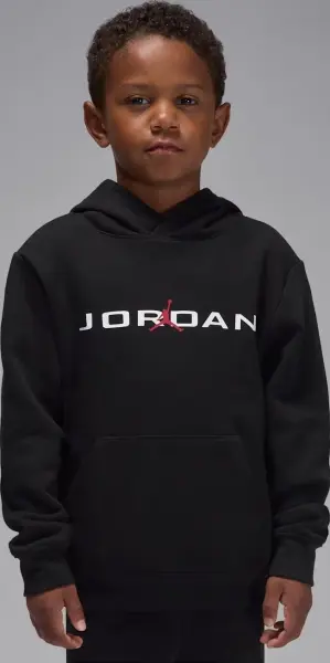 Спортивний костюм дитячий Nike JORDAN чорний 85F270-023