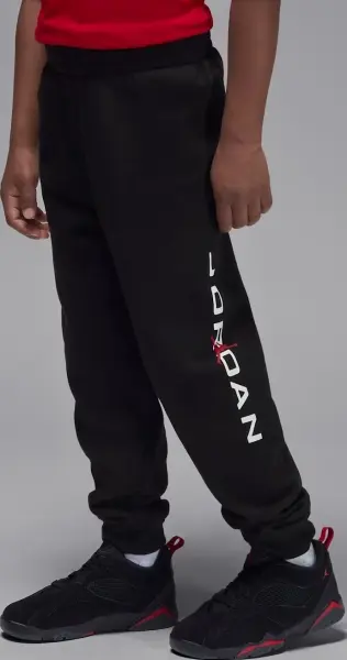 Спортивний костюм дитячий Nike JORDAN чорний 85F270-023