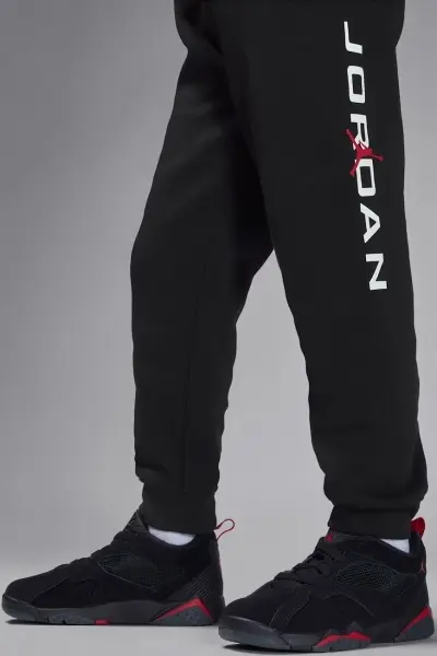 Спортивний костюм дитячий Nike JORDAN чорний 85F270-023