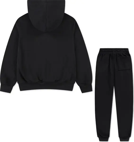 Спортивный костюм подростковый Nike JORDAN ESSENTIAL черный 95F086-023__95F087-023