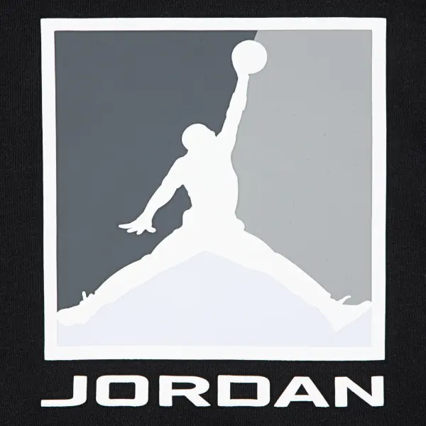 Спортивный костюм подростковый Nike JORDAN ESSENTIAL черный 95F086-023__95F087-023