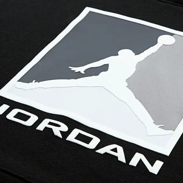 Спортивный костюм подростковый Nike JORDAN ESSENTIAL черный 95F086-023__95F087-023