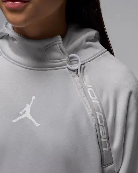 Спортивный костюм подростковый Nike JORDAN THERMA-FIT EASE FLEECE серый 95D567-G2H__95D568-G2H