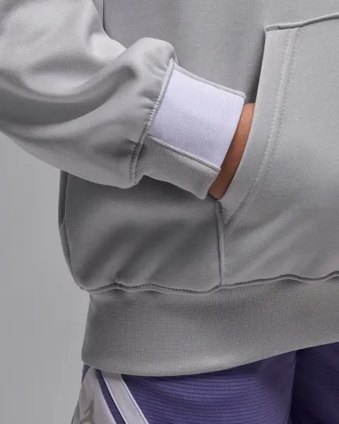 Спортивный костюм подростковый Nike JORDAN THERMA-FIT EASE FLEECE серый 95D567-G2H__95D568-G2H