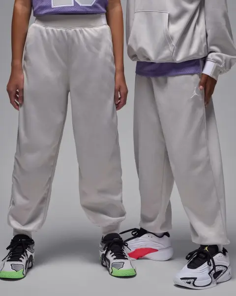 Спортивный костюм подростковый Nike JORDAN THERMA-FIT EASE FLEECE серый 95D567-G2H__95D568-G2H