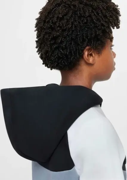 Спортивний костюм підлітковий Nike SPORTSWEAR TECH FLEECE димчасто-сіро-чорно-білий HV5867-065__HV5869-065