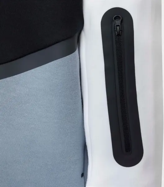 Спортивний костюм підлітковий Nike SPORTSWEAR TECH FLEECE димчасто-сіро-чорно-білий HV5867-065__HV5869-065