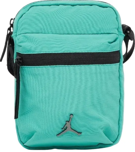 Сумка через плече Nike AIRBORNE FESTIVAL BAG бірюзова 9A0631-B5P