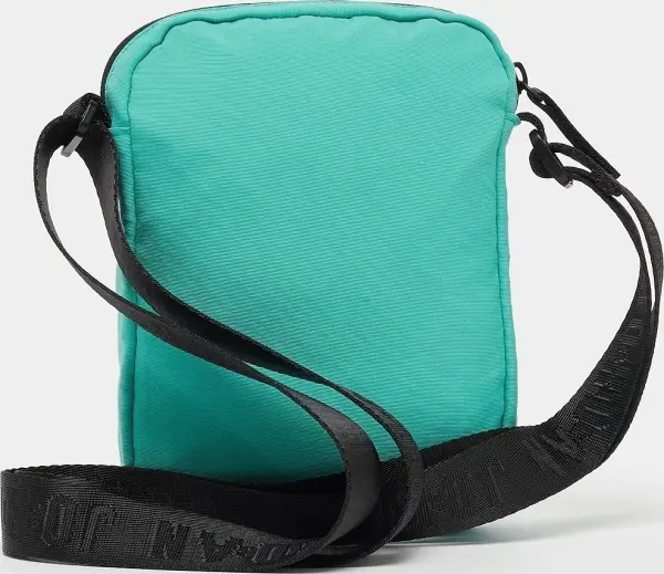 Сумка через плече Nike AIRBORNE FESTIVAL BAG бірюзова 9A0631-B5P