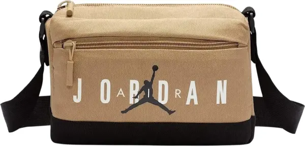 Сумка через плече Nike JORDAN коричнева SM9031-J34