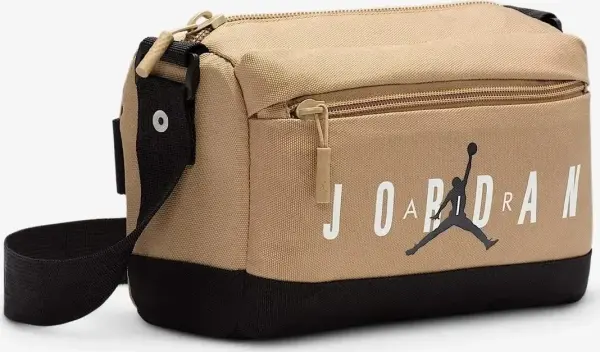 Сумка через плече Nike JORDAN коричнева SM9031-J34