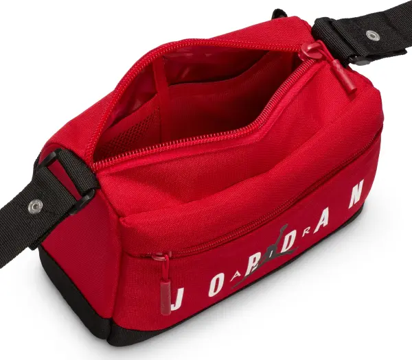 Сумка через плече Nike JORDAN червона SM9031-R78