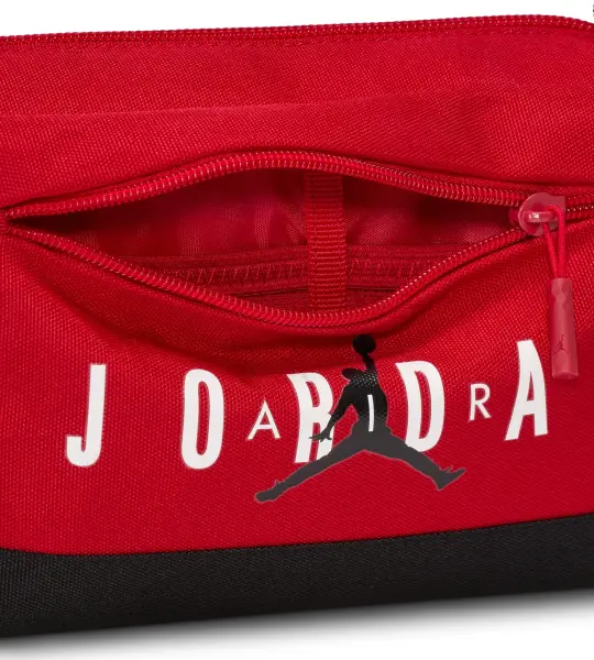 Сумка через плече Nike JORDAN червона SM9031-R78