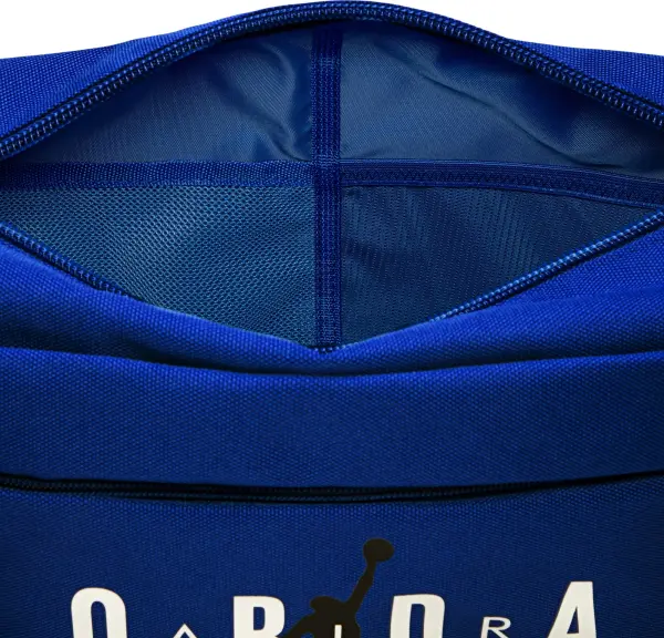 Сумка через плече Nike JORDAN синя SM9031-BB7