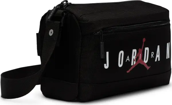 Сумка через плече Nike JORDAN чорна SM9031-023