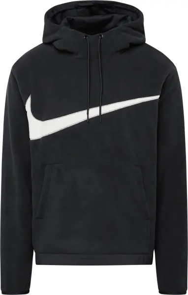 Худи Nike CLUB FLEECE+ WINTERIZED черное DQ4896-010
