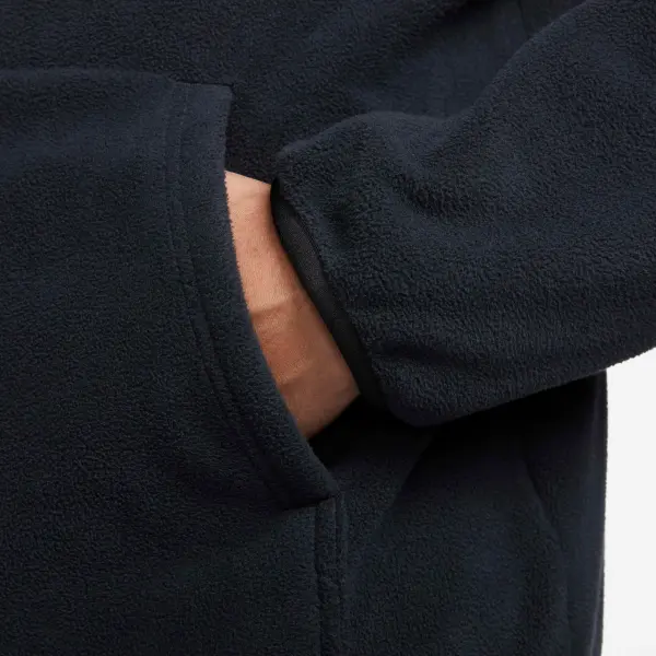 Худи Nike CLUB FLEECE+ WINTERIZED черное DQ4896-010