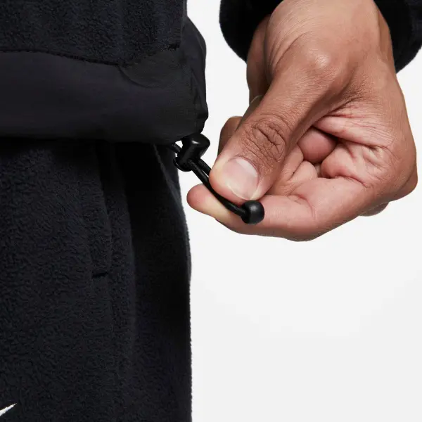 Худи Nike CLUB FLEECE+ WINTERIZED черное DQ4896-010