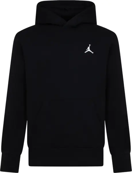 Худі підліткове Nike JORDAN BROOKLYN чорне 95F121-023