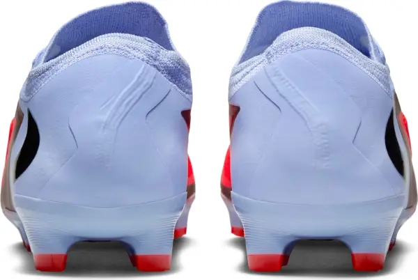 Бутси Nike PHANTOM 6 LOW PRO FG світло-синьо-червоні HJ4122-400