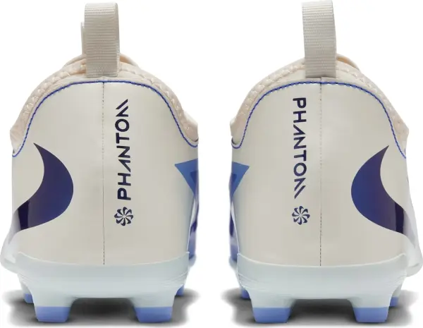 Бутси дитячі Nike JR PHANTOM 6 LOW ACADEMY FG/MG LV8 синьо-білі IH1192-400
