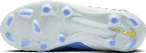 Бутси дитячі Nike JR PHANTOM 6 LOW ACADEMY FG/MG LV8 синьо-білі IH1192-400