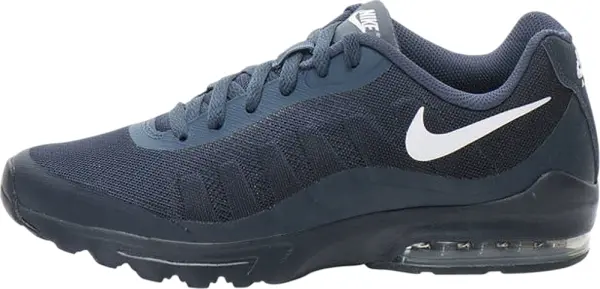 Кроссовки Nike AIR MAX INVIGOR PRINT темно-синие 749688-405