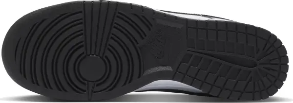 Кросівки Nike DUNK LOW RETRO SE біло-чорні HQ1965-100