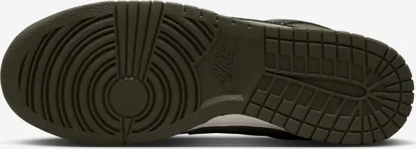 Кросівки Nike DUNK LOW RETRO оливково-світло-зелені HF5441-300