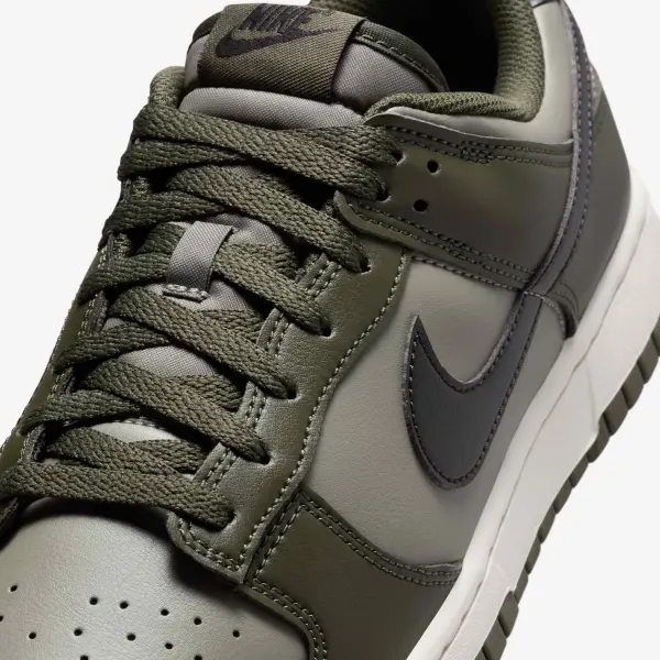 Кросівки Nike DUNK LOW RETRO оливково-світло-зелені HF5441-300