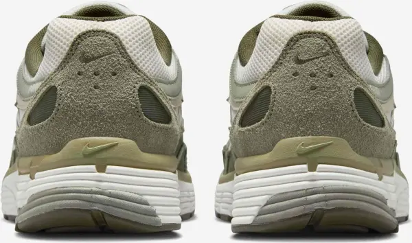 Кроссовки Nike P-6000 светло-зелено-бежевые IH0246-320