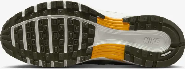 Кроссовки Nike P-6000 светло-зелено-бежевые IH0246-320