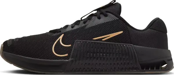 Кроссовки для тренировок Nike METCON 9 черно-бронзовые DZ2617-007