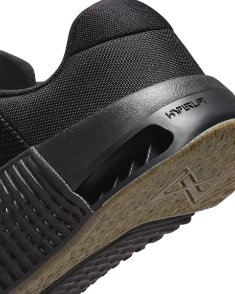 Кроссовки для тренировок Nike METCON 9 черно-бронзовые DZ2617-007