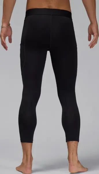Лосины Nike JORDAN SPORT DRI-FIT 3/4-LENGTH TIGHTS черные FV8634-010