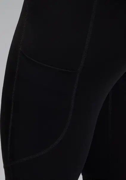 Лосины Nike JORDAN SPORT DRI-FIT 3/4-LENGTH TIGHTS черные FV8634-010
