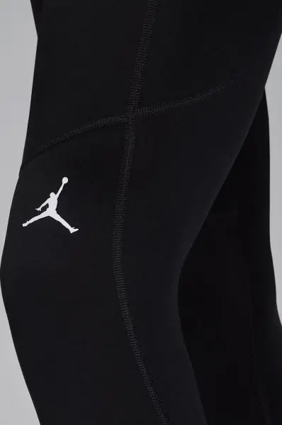 Лосины Nike JORDAN SPORT DRI-FIT 3/4-LENGTH TIGHTS черные FV8634-010