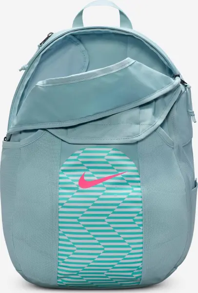 Рюкзак Nike ACADEMY TEAM BACKPACK 2.3 30L бірюзовий DV0761-395