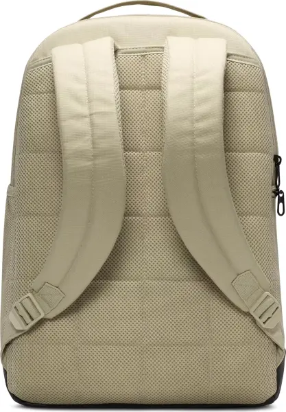 Рюкзак Nike BRASILIA 9.5 TRAINING BACKPACK M 24L бежевий DH7709-253