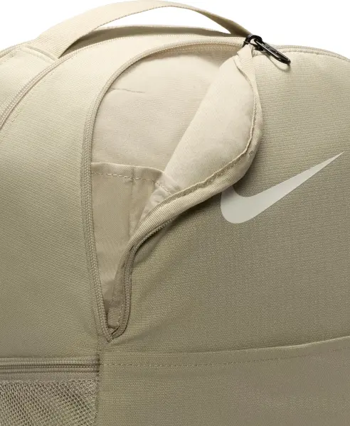 Рюкзак Nike BRASILIA 9.5 TRAINING BACKPACK M 24L бежевий DH7709-253