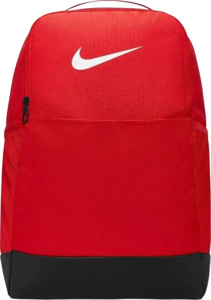 Рюкзак Nike BRASILIA 9.5 TRAINING BACKPACK M 24L красный DH7709-657
