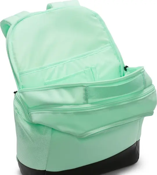 Рюкзак Nike BRASILIA 9.5 TRAINING BACKPACK M 24L м'ятний DH7709-353