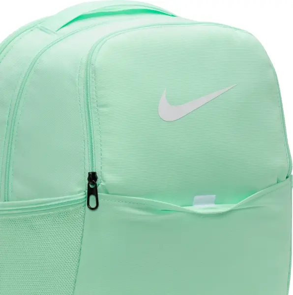 Рюкзак Nike BRASILIA 9.5 TRAINING BACKPACK M 24L м'ятний DH7709-353