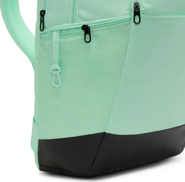Рюкзак Nike BRASILIA 9.5 TRAINING BACKPACK M 24L м'ятний DH7709-353