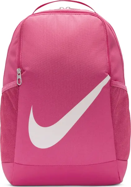 Рюкзак підлітковий Nike BRASILIA 18L 18L рожевий DV9436-634