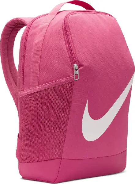Рюкзак підлітковий Nike BRASILIA 18L 18L рожевий DV9436-634