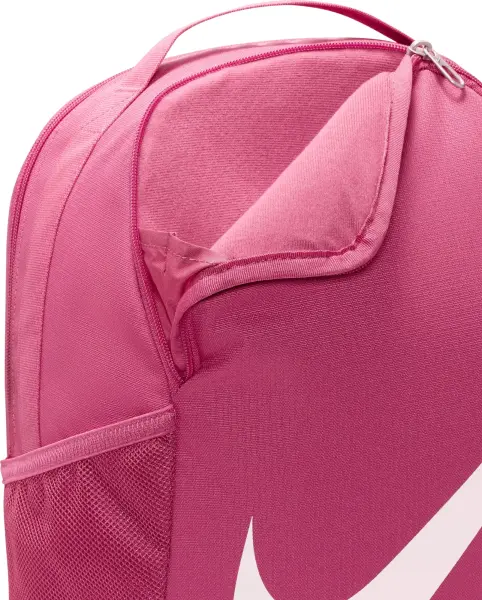 Рюкзак підлітковий Nike BRASILIA 18L 18L рожевий DV9436-634