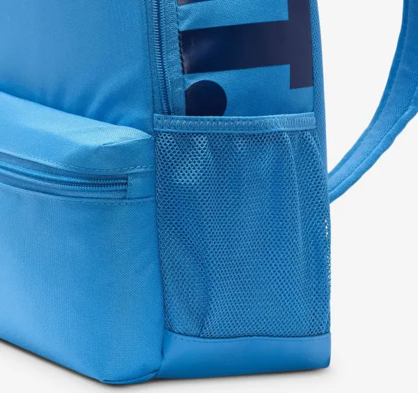 Рюкзак подростковый Nike BRASILIA JDI MINI BACKPACK 11L голубой DR6091-489
