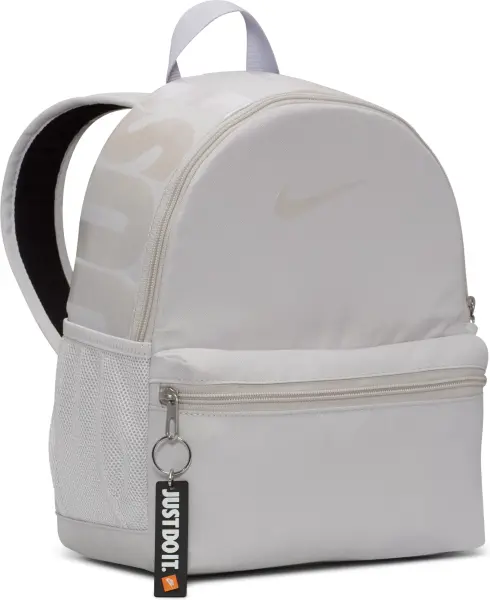 Рюкзак подростковый Nike BRASILIA JDI MINI BACKPACK 11L серый DR6091-078
