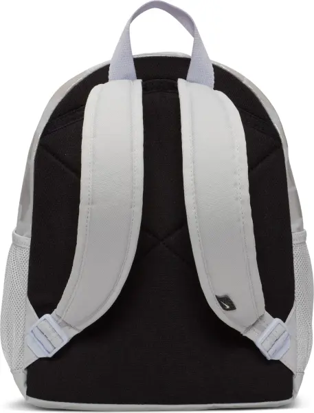 Рюкзак подростковый Nike BRASILIA JDI MINI BACKPACK 11L серый DR6091-078